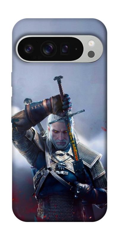 Чохол itsPrint The witcher gerald для Google Pixel 9 Pro XL, ігри, купити оптом з доставкою
