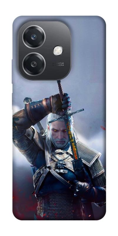 Чехол itsPrint The witcher gerald для Oppo A3 4G, игры, купить оптом с доставкой