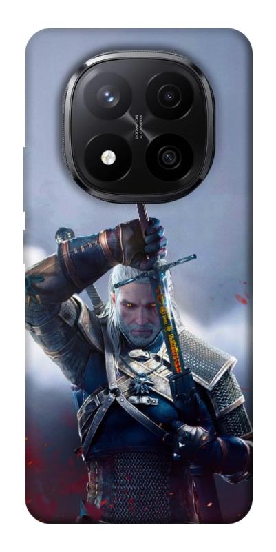 Чохол itsPrint The witcher gerald для Xiaomi Redmi Note 14 Pro+ 5G, ігри, купити оптом з доставкою