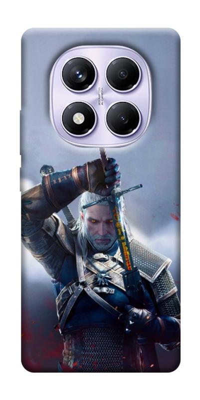 Чохол itsPrint The witcher gerald для Xiaomi Poco X7, ігри, купити оптом з доставкою
