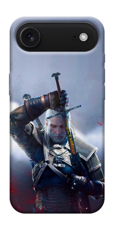 Чохол itsPrint The witcher gerald для Apple iPhone 17 Air (6.5"), ігри, купити оптом з доставкою