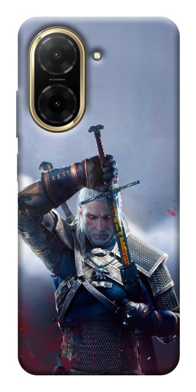 Чехол itsPrint The witcher gerald для Xiaomi Redmi A5 (Europe version), игры, купить оптом с доставкой