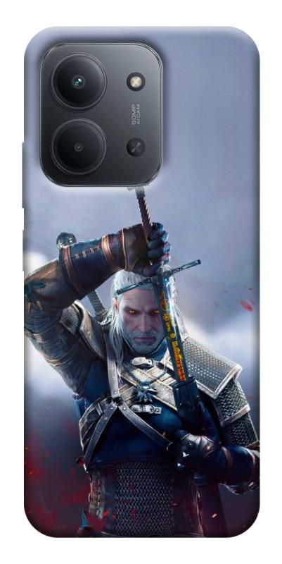Чохол itsPrint The witcher gerald для Xiaomi Redmi 15C (EU), ігри, купити оптом з доставкою