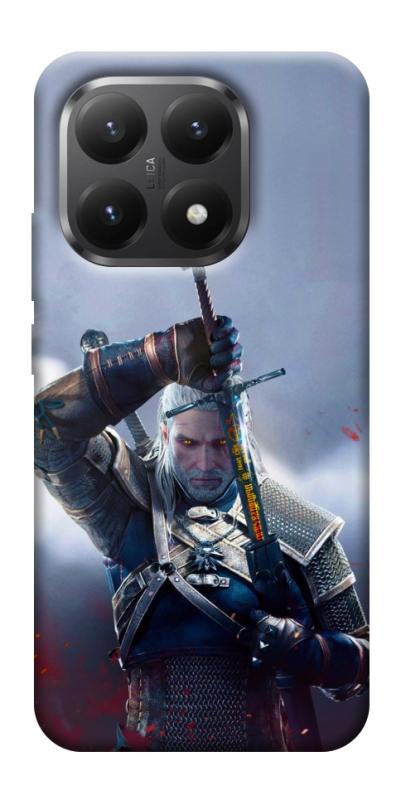 Чохол itsPrint The witcher gerald для Xiaomi 15T, ігри, купити оптом з доставкою
