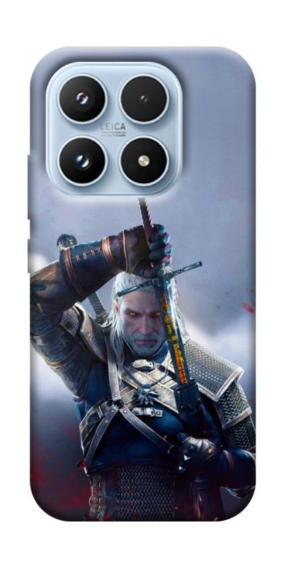 Чохол itsPrint The witcher gerald для Xiaomi 17 Pro, ігри, купити оптом з доставкою
