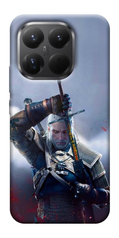 Чехол itsPrint The witcher gerald для Xiaomi 15T Pro, игры, купить оптом с доставкой