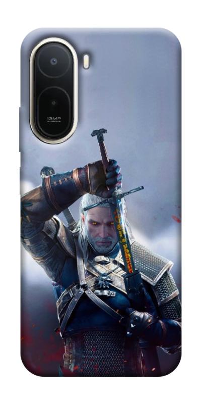 Чохол itsPrint The witcher gerald для Xiaomi Redmi A7 Pro, ігри, купити оптом з доставкою