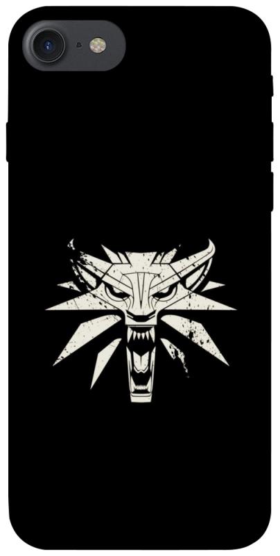 Чехол itsPrint Wolf medallion для Apple iPhone 7 / 8 (4.7"), игры, купить оптом с доставкой