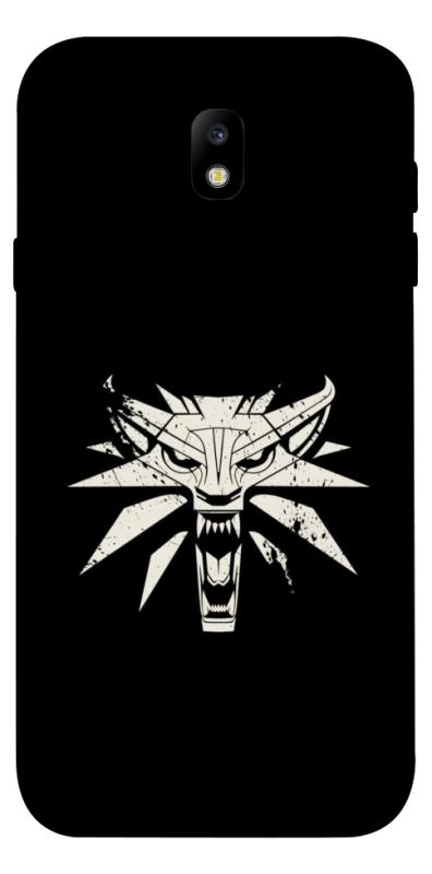 Чехол itsPrint Wolf medallion для Samsung J730 Galaxy J7 (2017), игры, купить оптом с доставкой