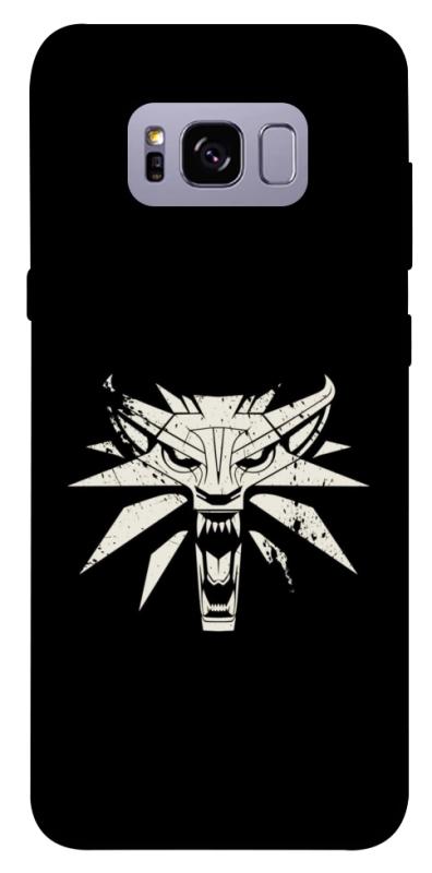 Чохол itsPrint Wolf medallion для Samsung G955 Galaxy S8 Plus, ігри, купити оптом з доставкою