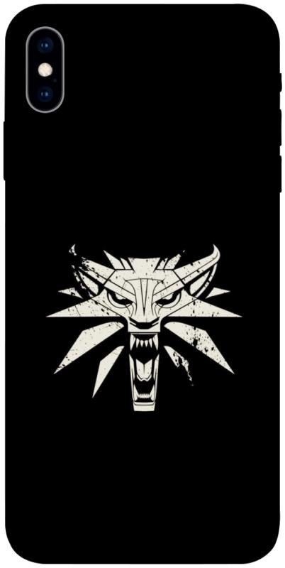 Чехол itsPrint Wolf medallion для Apple iPhone X (5.8"), игры, купить оптом с доставкой