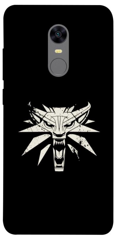 Чехол itsPrint Wolf medallion для Xiaomi Redmi 5 Plus / Redmi Note 5 (Single Camera), игры, купить оптом с доставкой