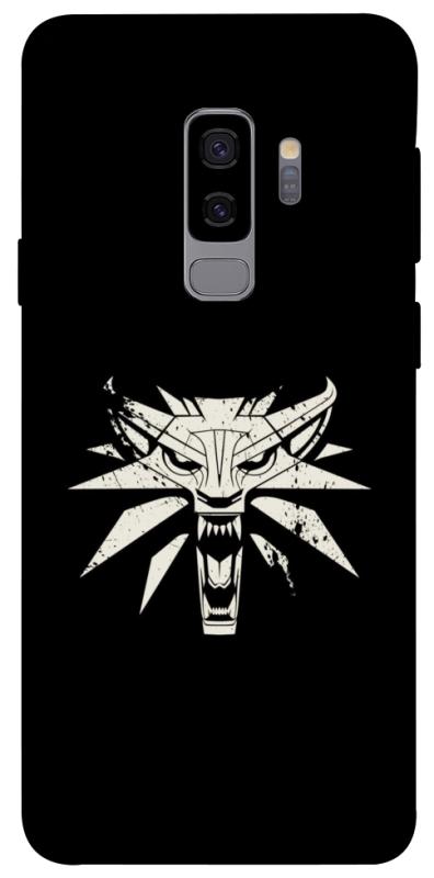 Чехол itsPrint Wolf medallion для Samsung Galaxy S9+, игры, купить оптом с доставкой