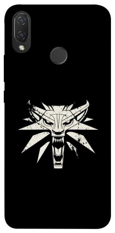 Чехол itsPrint Wolf medallion для Huawei P Smart+ (nova 3i), игры, купить оптом с доставкой