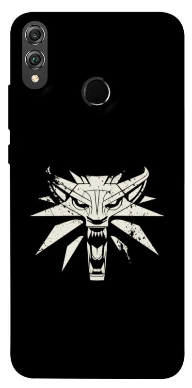 Чехол itsPrint Wolf medallion для Huawei Honor 8X, игры, купить оптом с доставкой