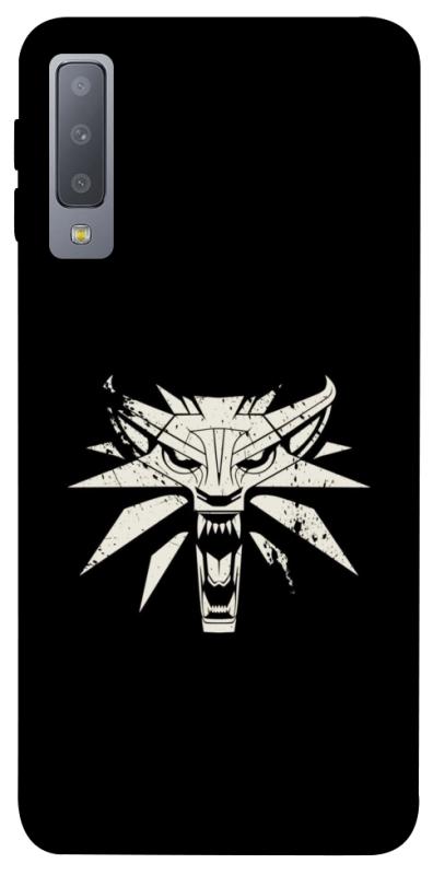 Чехол itsPrint Wolf medallion для Samsung A750 Galaxy A7 (2018), игры, купить оптом с доставкой