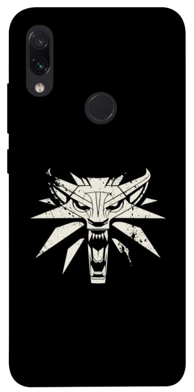 Чехол itsPrint Wolf medallion для Xiaomi Redmi Note 7 / Note 7 Pro / Note 7s, игры, купить оптом с доставкой