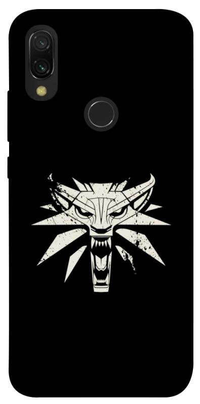 Чохол itsPrint Wolf medallion для Xiaomi Redmi 7, ігри, купити оптом з доставкою