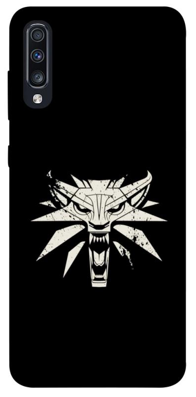 Чехол itsPrint Wolf medallion для Samsung Galaxy A70 (A705F), игры, купить оптом с доставкой