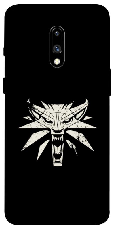 Чохол itsPrint Wolf medallion для OnePlus 7, ігри, купити оптом з доставкою