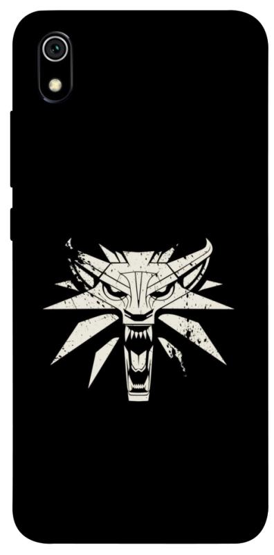 Чохол itsPrint Wolf medallion для Xiaomi Redmi 7A, ігри, купити оптом з доставкою