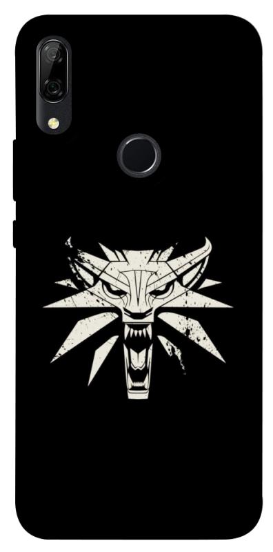 Чохол itsPrint Wolf medallion для Huawei P Smart Z, ігри, купити оптом з доставкою