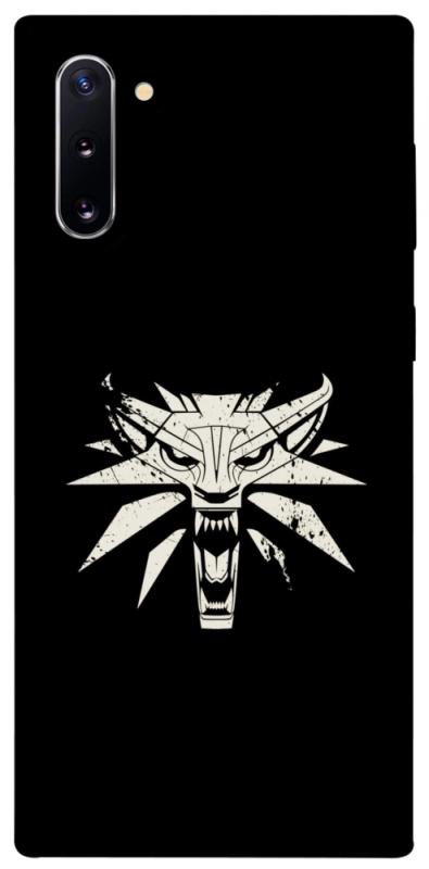Чехол itsPrint Wolf medallion для Samsung Galaxy Note 10, игры, купить оптом с доставкой