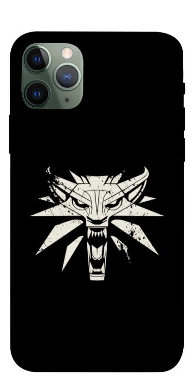 Чехол itsPrint Wolf medallion для Apple iPhone 11 Pro (5.8"), игры, купить оптом с доставкой