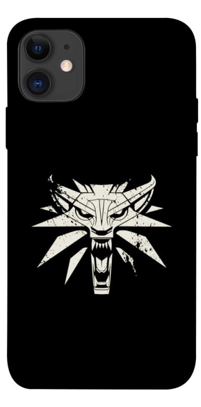 Чехол itsPrint Wolf medallion для Apple iPhone 11 (6.1"), игры, купить оптом с доставкой