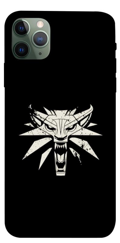 Чехол itsPrint Wolf medallion для Apple iPhone 11 Pro Max (6.5"), игры, купить оптом с доставкой