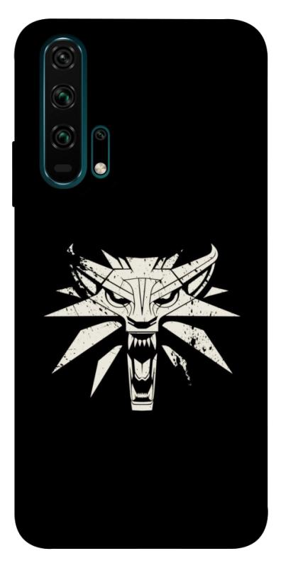 Чехол itsPrint Wolf medallion для Huawei Honor 20 Pro, игры, купить оптом с доставкой