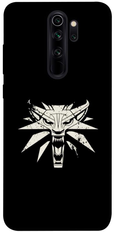 Чехол itsPrint Wolf medallion для Xiaomi Redmi Note 8 Pro, игры, купить оптом с доставкой