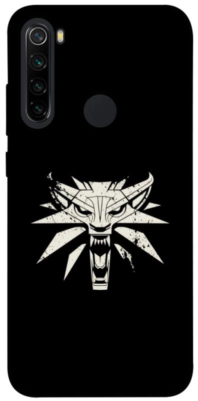 Чехол itsPrint Wolf medallion для Xiaomi Redmi Note 8, игры, купить оптом с доставкой