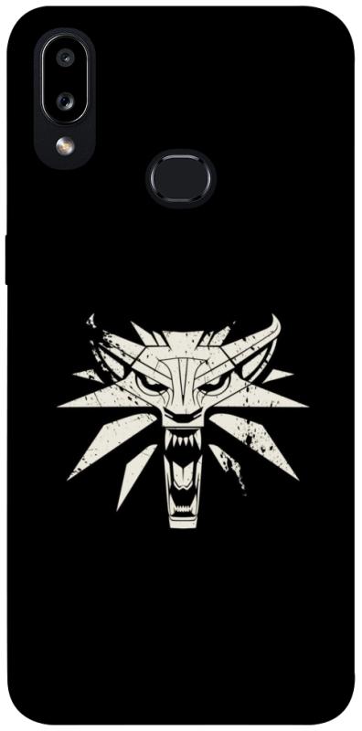 Чехол itsPrint Wolf medallion для Samsung Galaxy A10s, игры, купить оптом с доставкой