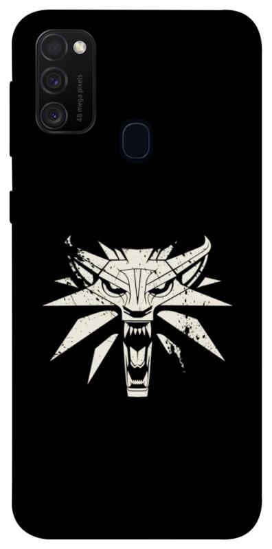 Чехол itsPrint Wolf medallion для Samsung Galaxy M30s / M21, игры, купить оптом с доставкой