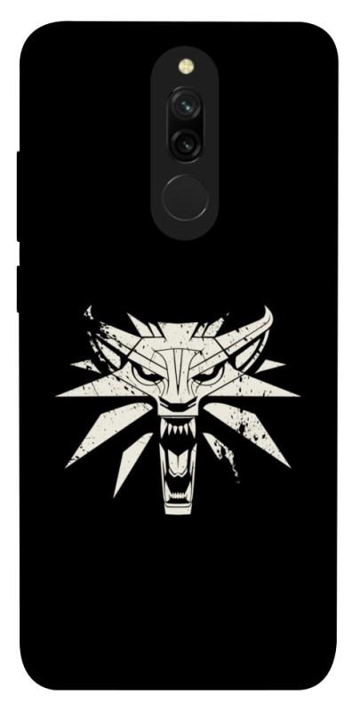 Чехол itsPrint Wolf medallion для Xiaomi Redmi 8, игры, купить оптом с доставкой