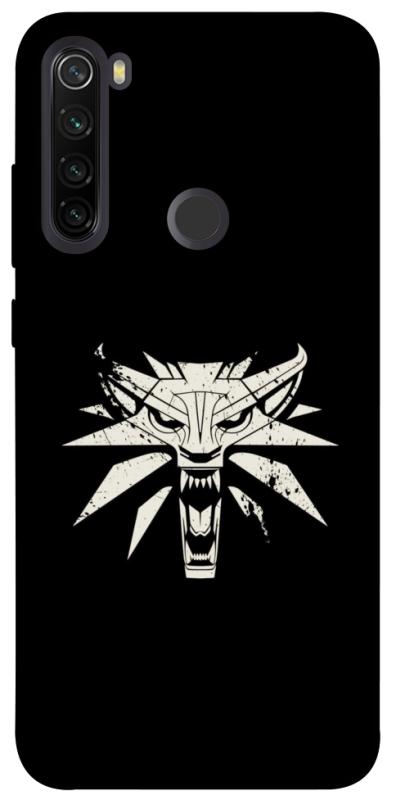 Чехол itsPrint Wolf medallion для Xiaomi Redmi Note 8T, игры, купить оптом с доставкой