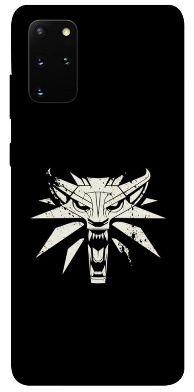 Чехол itsPrint Wolf medallion для Samsung Galaxy S20+, игры, купить оптом с доставкой