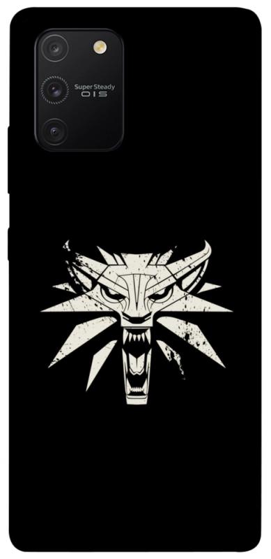 Чохол itsPrint Wolf medallion для Samsung Galaxy S10 Lite, ігри, купити оптом з доставкою