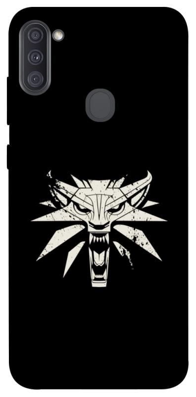 Чохол itsPrint Wolf medallion для Samsung Galaxy A11, ігри, купити оптом з доставкою