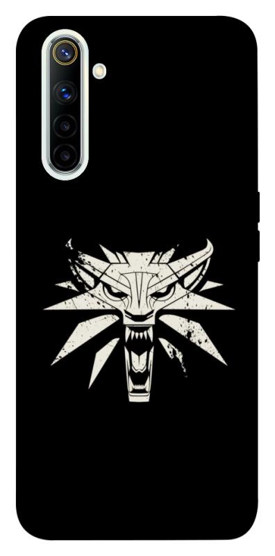 Чехол itsPrint Wolf medallion для Realme 6, игры, купить оптом с доставкой