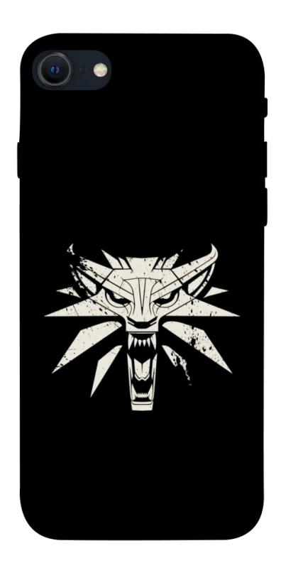 Чехол itsPrint Wolf medallion для Apple iPhone SE (2020), игры, купить оптом с доставкой