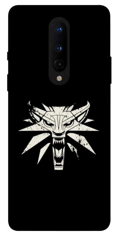 Чохол itsPrint Wolf medallion для OnePlus 8, ігри, купити оптом з доставкою