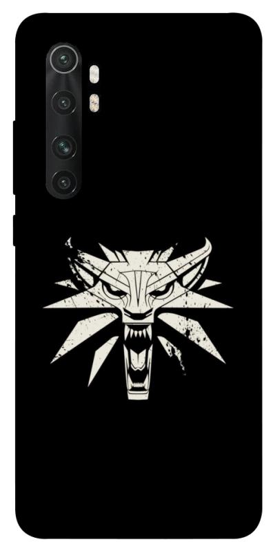Чехол itsPrint Wolf medallion для Xiaomi Mi Note 10 Lite, игры, купить оптом с доставкой