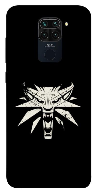 Чехол itsPrint Wolf medallion для Xiaomi Redmi Note 9 / Redmi 10X, игры, купить оптом с доставкой