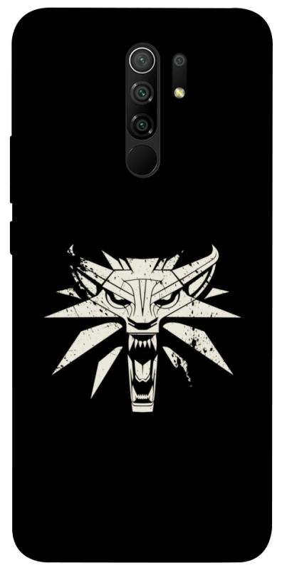 Чехол itsPrint Wolf medallion для Xiaomi Redmi 9, игры, купить оптом с доставкой