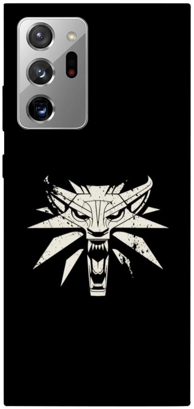 Чехол itsPrint Wolf medallion для Samsung Galaxy Note 20 Ultra, игры, купить оптом с доставкой