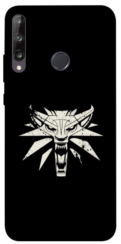 Чехол itsPrint Wolf medallion для Huawei P40 Lite E / Y7p (2020), игры, купить оптом с доставкой