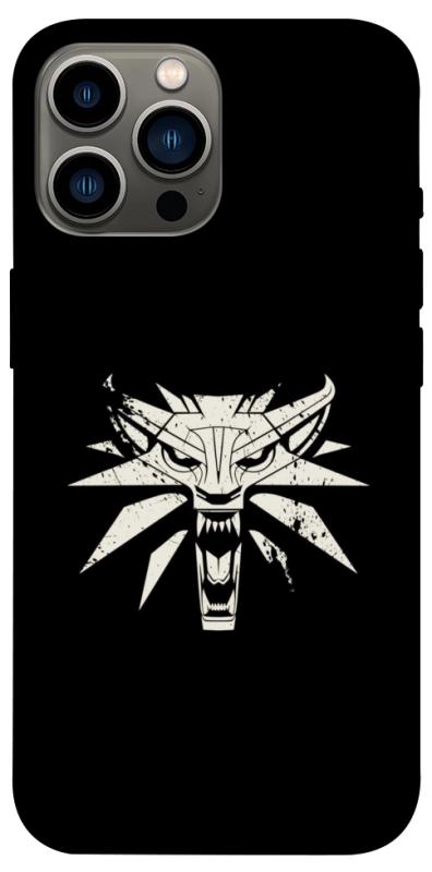 Чехол itsPrint Wolf medallion для Apple iPhone 12 Pro Max (6.7"), игры, купить оптом с доставкой