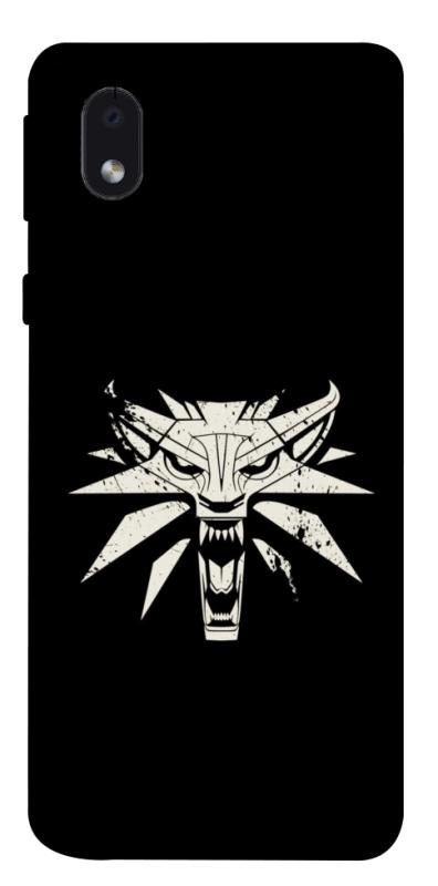 Чехол itsPrint Wolf medallion для Samsung Galaxy M01 Core / A01 Core, игры, купить оптом с доставкой